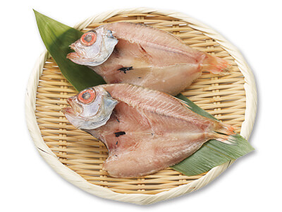 山陰産　のどぐろ開き（小）写真