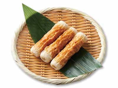 石臼づくりのちくわ（リン酸塩不使用）写真