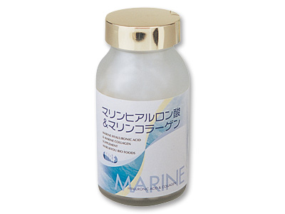 ヒアルロン酸&コラーゲン写真