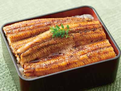 ささエール薩摩川内うなぎ蒲焼(タレ・山椒付き)130G写真