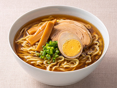 【頒布会商品特別販売】鶏ガラ醤油ラーメン写真