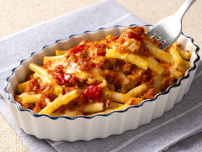 頒布会キャンセル分販売・バスク風トマトグラタン写真