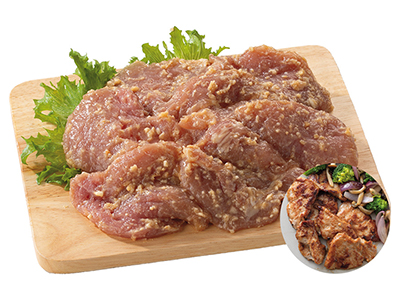 頒布会キャンセル分販売・国産豚ヒレ肉の加賀十二割麹味噌漬け写真