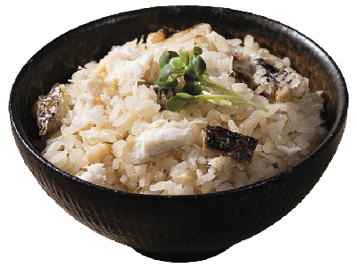 頒布会キャンセル分販売・鯛だしで炊き込む日本海産真鯛炊込みごはんの素写真