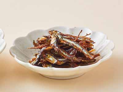 田作り（食べ切りサイズ）写真