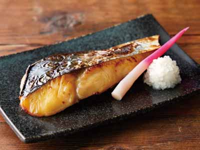 目利きが選ぶ新潟の冬　寒さわら醤油糀漬け写真