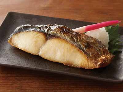 目利きが選ぶ新潟の冬　寒さわら薄塩味切身写真