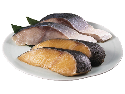 頒布会キャンセル分販売・漬け込み魚セット（銀だらみりん醤油漬・ぶり塩麹漬）写真