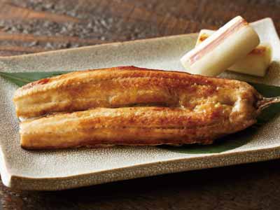 大地のもったいナイ開きさんま写真