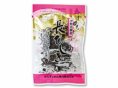 伊勢志摩産　長ひじき写真