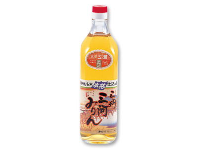 三河みりん・700ML写真