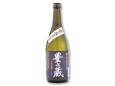 有機米焼酎 豊永蔵 35度 720ML写真