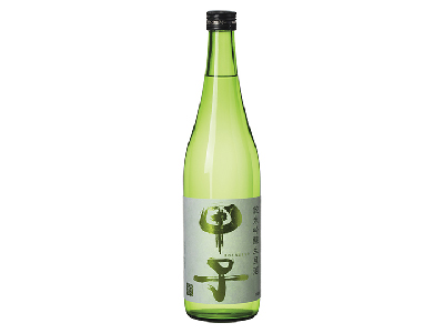 頒布会キャンセル分販売・甲子　純米吟醸　生原酒写真
