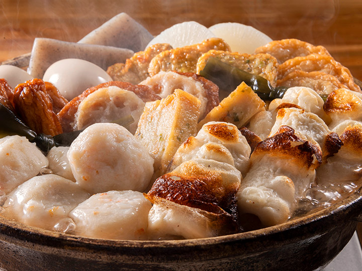 頒布会 多彩な味わい 魚を愛する老舗の練り物(全6回)写真