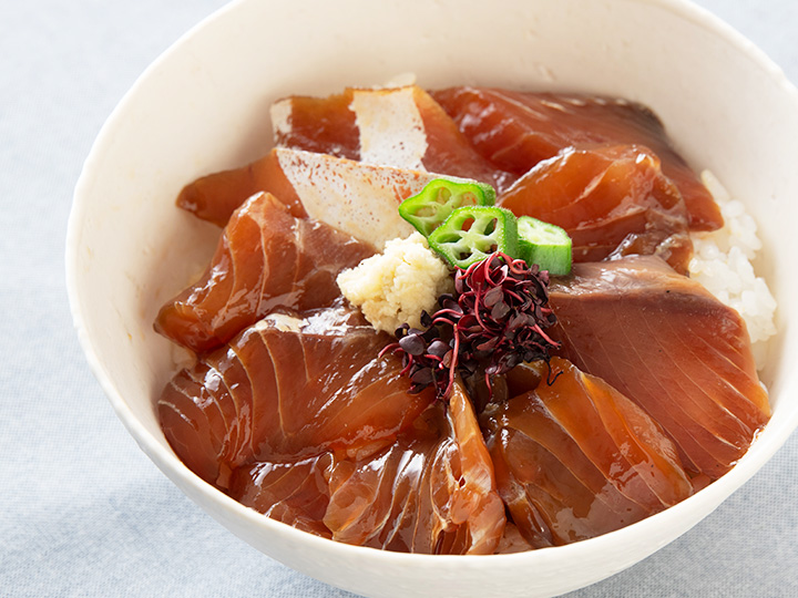 頒布会 ごはんにのせるだけ、旨い漬け丼(自動継続)写真