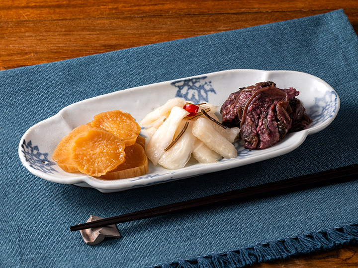 頒布会 京都のお漬物(自動継続)写真