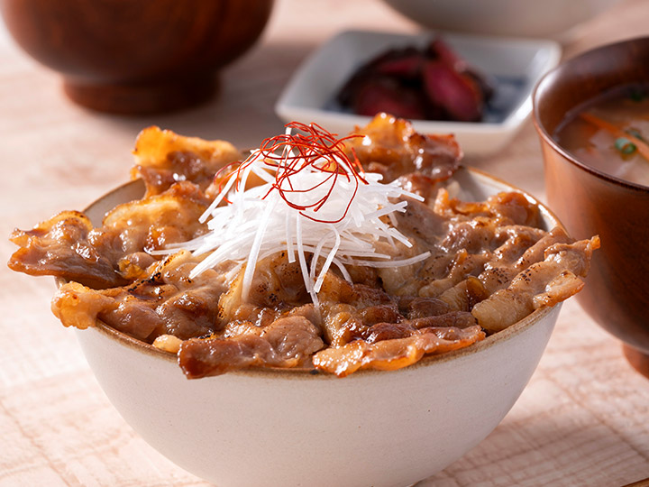 頒布会　食べ切りサイズ　便利な小丼（全6回）写真