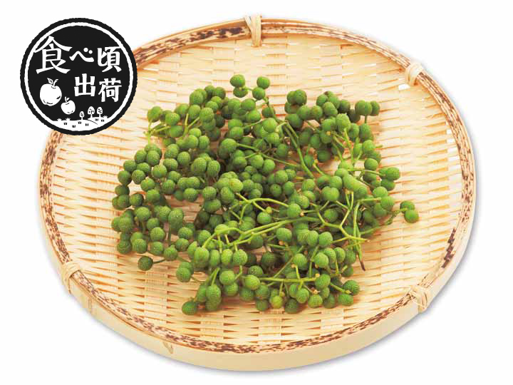 予約 実山椒 30G写真