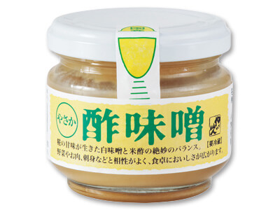 やさかの酢味噌写真