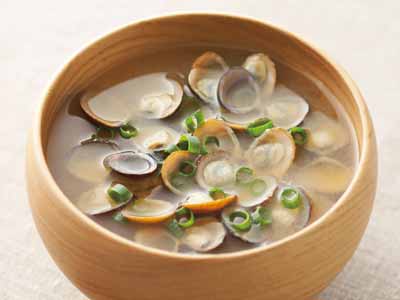 予約7／21週　徳用宍道湖のしじみ（冷凍ツインパック）写真