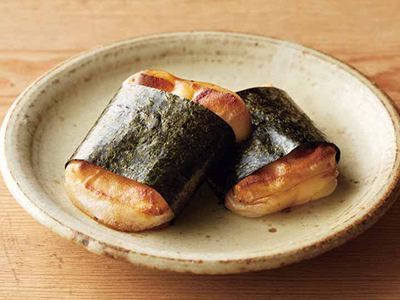 【お得な2パック】成清さんの有明一番摘み　まいにち焼海苔×2写真