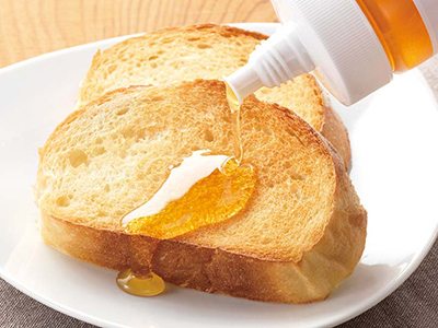 【お得】ミャンマー産ひまわりハチミツ　350G×2パック写真