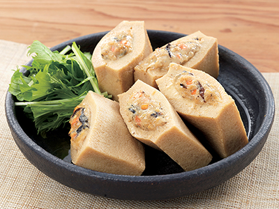 【お得】こだわり高野豆腐×2パック写真