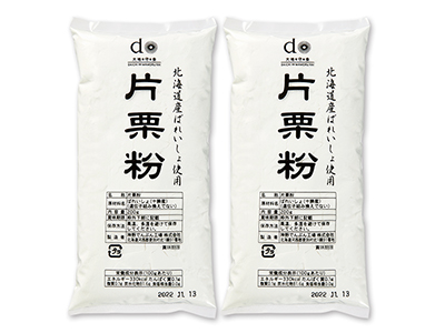 【お得】片栗粉×2パック写真