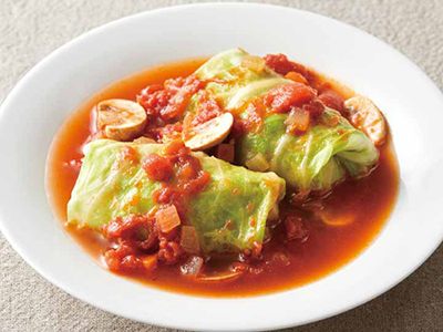 【お得】ストリアネーゼ　有機トマト缶（ホール）×3パック写真