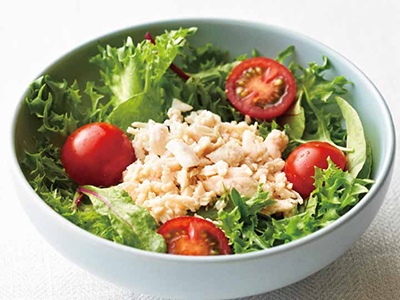 【お得】国産鶏ささみフレーク(オイル無添加)×2パック写真