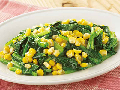 【お得】もろこし畑　北海道産ホールコーン×2パック写真