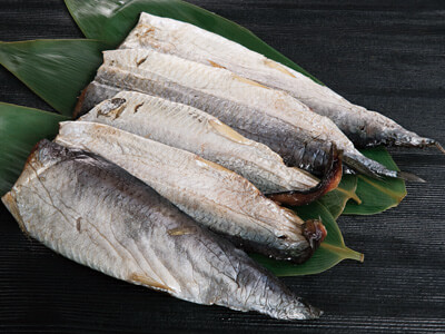 【予約】12/25〜配送 身欠にしん(ソフト)写真