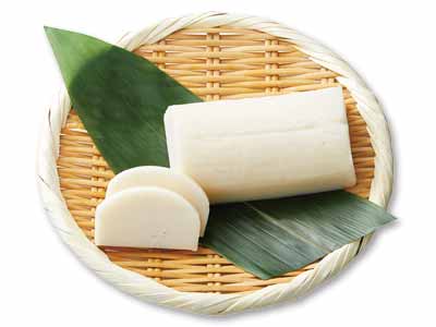 【予約】12/25〜配送 白かまぼこ写真