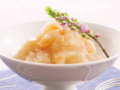 【予約】12/25〜配送 豆きんとん写真