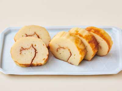 【予約】12/25〜配送 平飼い卵の手作り伊達巻写真