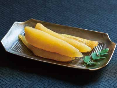 【予約】12/25〜配送 味付数の子(無漂白)写真