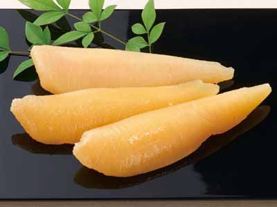 【予約】12/25〜配送 小樽産塩数の子写真