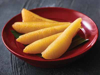 【予約】12/25〜配送 徳用 塩数の子(無漂白)写真