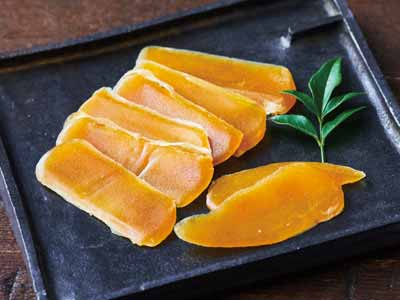 【予約】12/25〜配送 宮崎県産からすみ(スライス)写真