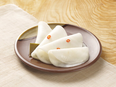 【予約】12/25〜配送 王隠堂農園の千枚漬写真