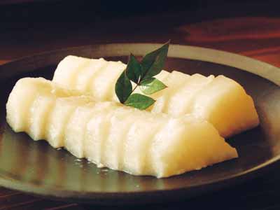 【予約】12/25〜配送 徳用・べったら漬(2パック)写真