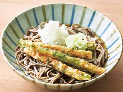 【予約】12/25〜配送 出雲十割生そば(島根県産そば粉使用)つゆ付写真