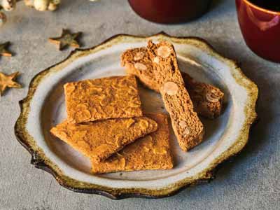 【予約】12/8週 玄米粉100%使用 チーズ焼菓子2種ミックス写真