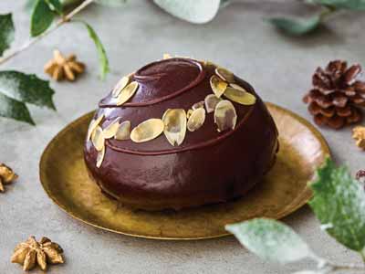 【予約】12／22週　リッチガトー・オ・ショコラ写真