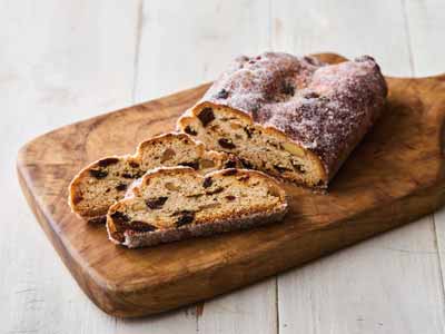 【予約】12／22週　マリーレンのシュトーレン（ハーフ）写真