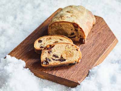 【予約】12／22週　サラのシュトーレン写真