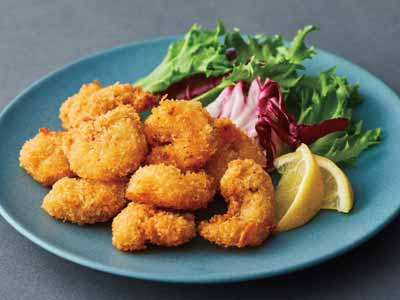 【予約】12／22週　天然えびのポップンシュリンプ写真