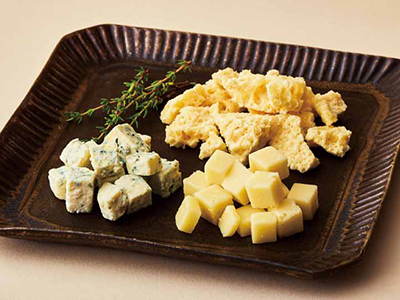 【予約】12／22週　北海道小林牧場物語チーズセット写真