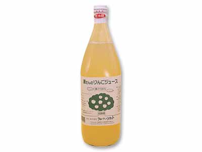 【予約】12／22週　原さんのりんごジュース写真