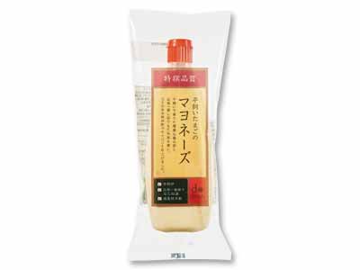 【無料プレゼント】特撰・平飼いたまごのマヨネーズ写真